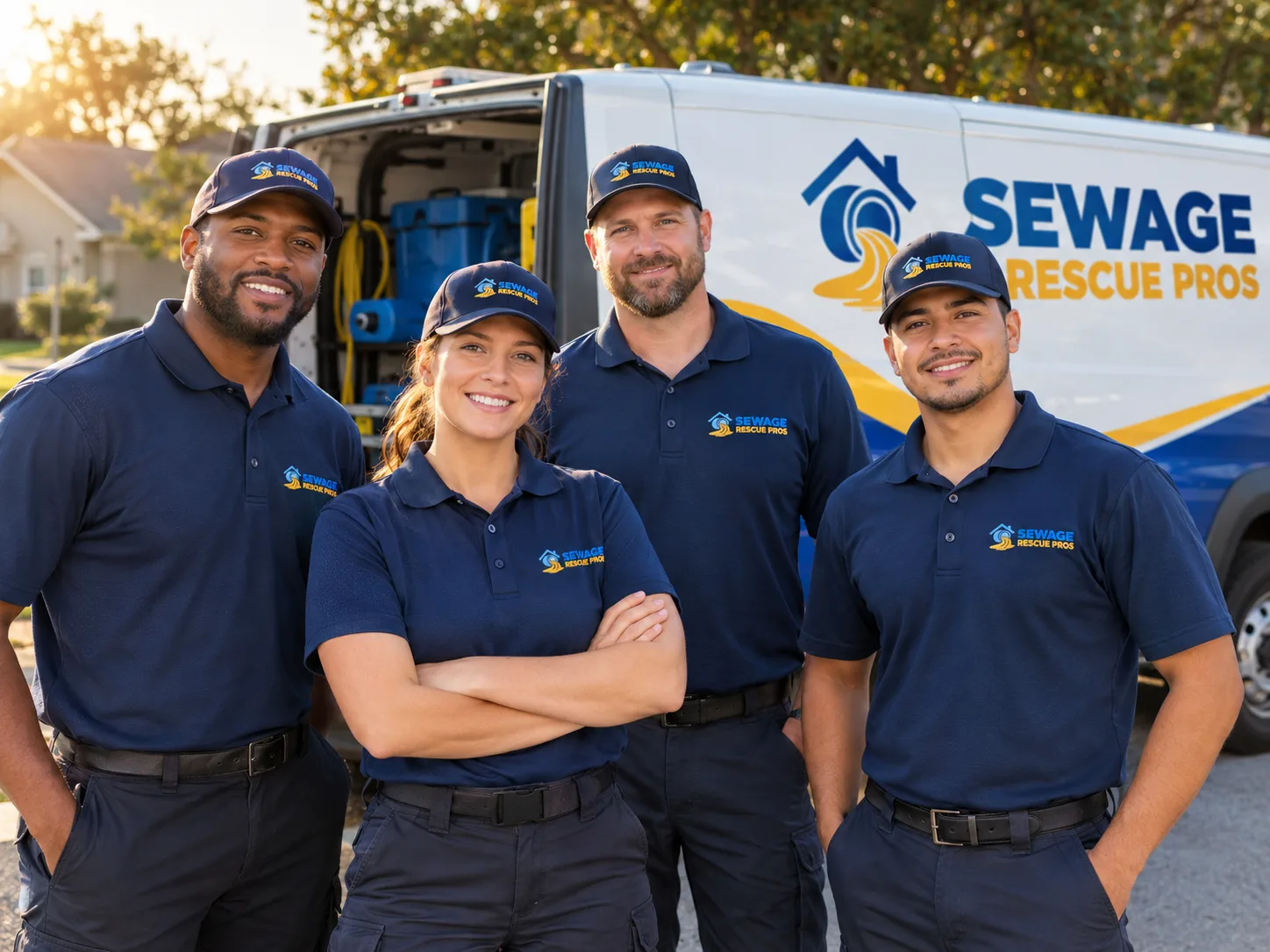 Sewage Backup Cleanup company in Fairview, KS